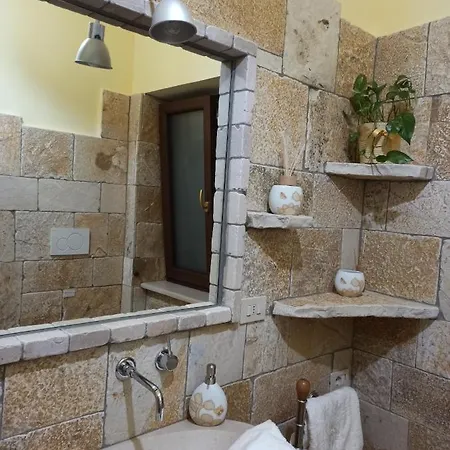 Su Monte Abele Villa *