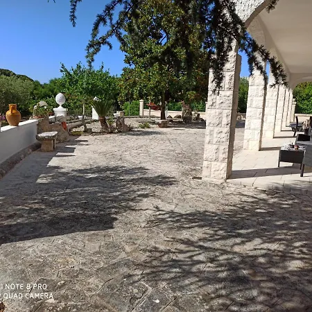 Su Monte Abele * Selva Di Fasano