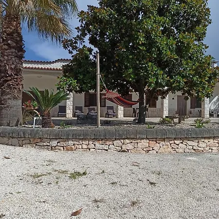 Villa Su Monte Abele Selva Di Fasano