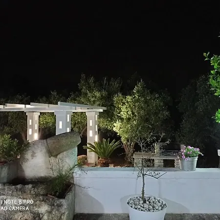 Su Monte Abele * Selva Di Fasano