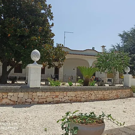 Su Monte Abele Villa