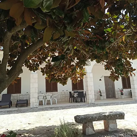 Su Monte Abele Villa Selva Di Fasano