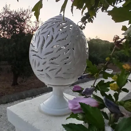 Villa Su Monte Abele Selva Di Fasano