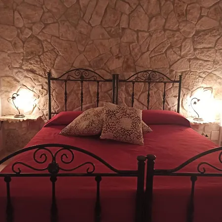 Su Monte Abele * Selva Di Fasano