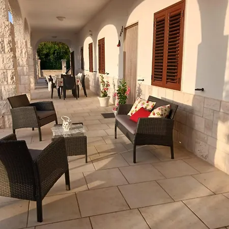 Su Monte Abele Villa