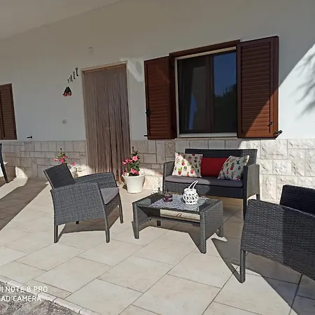 Su Monte Abele Selva Di Fasano