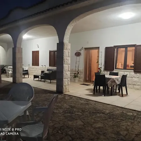 Su Monte Abele Villa Selva Di Fasano