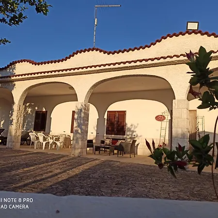 Su Monte Abele Villa Selva Di Fasano