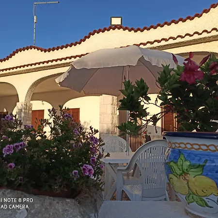 Villa Su Monte Abele Selva Di Fasano