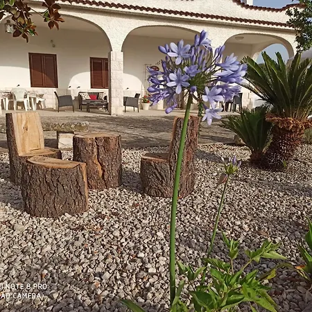 Su Monte Abele Villa *