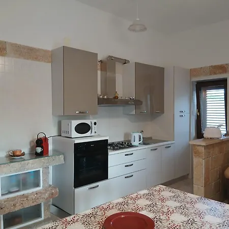 Su Monte Abele Villa Selva Di Fasano