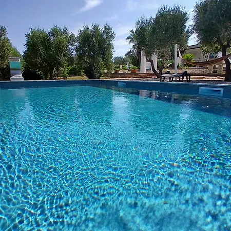 Villa Su Monte Abele Selva Di Fasano