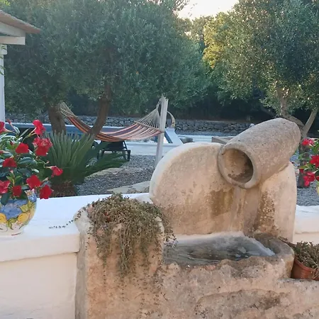 Su Monte Abele Villa Selva Di Fasano