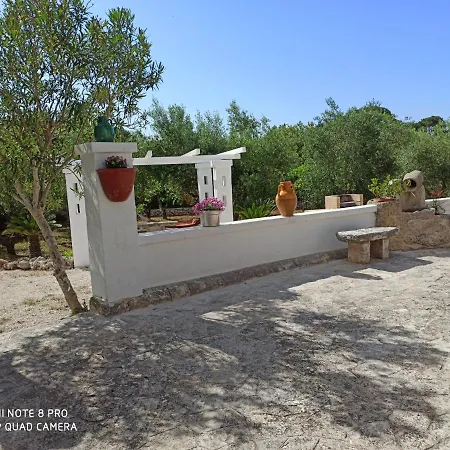 Su Monte Abele * セルヴァ・ディ・ファザーノ