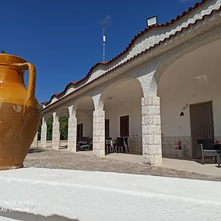 Villa Su Monte Abele *