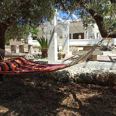 Su Monte Abele Vila Selva Di Fasano