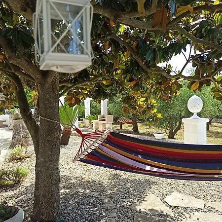 Vila Su Monte Abele Selva Di Fasano