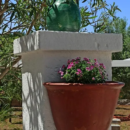 Su Monte Abele Villa Selva Di Fasano