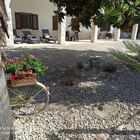 Villa Su Monte Abele Selva Di Fasano