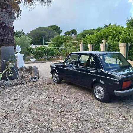 Su Monte Abele Villa Selva Di Fasano