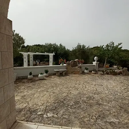 Su Monte Abele Selva Di Fasano