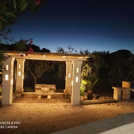 Su Monte Abele * Selva Di Fasano