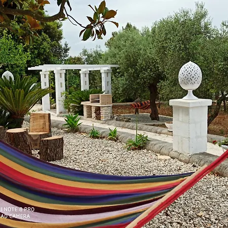 Su Monte Abele セルヴァ・ディ・ファザーノ