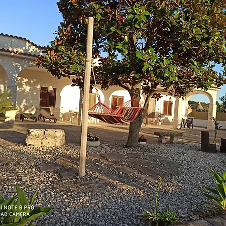 Su Monte Abele Selva Di Fasano