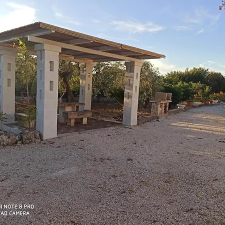 Su Monte Abele * Selva Di Fasano