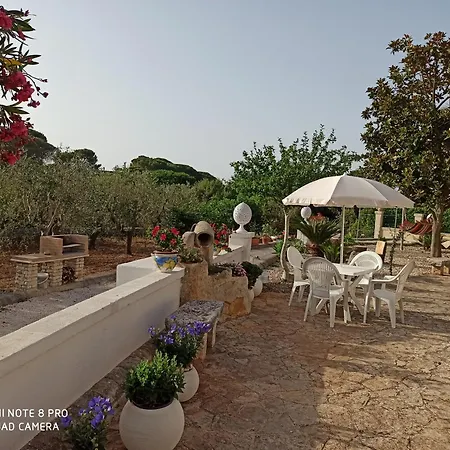 Villa Su Monte Abele Selva Di Fasano
