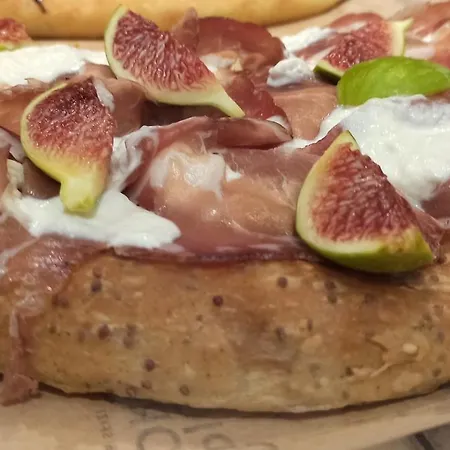 Su Monte Abele セルヴァ・ディ・ファザーノ