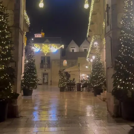 Villa Su Monte Abele Selva Di Fasano