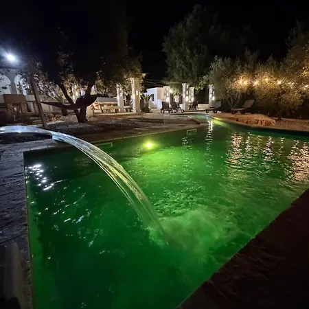 Su Monte Abele Villa *