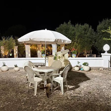 Su Monte Abele Villa
