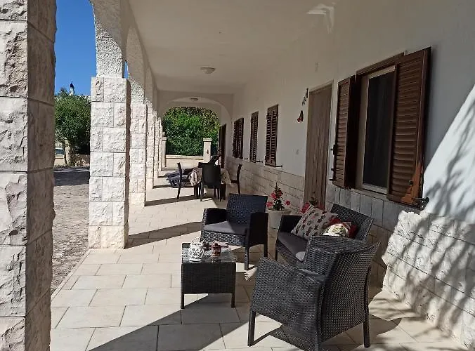 Вилла Su Monte Abele