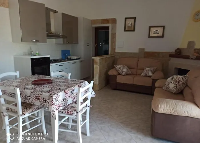 Su Monte Abele Villa