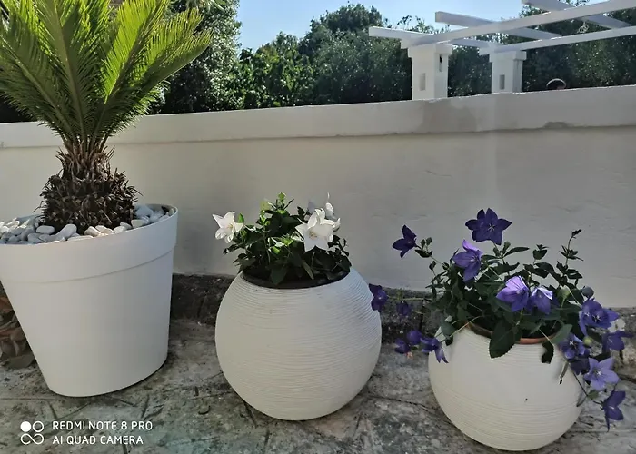 别墅 Su Monte Abele