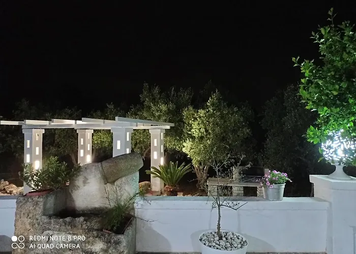 Su Monte Abele * Selva Di Fasano
