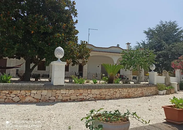 Su Monte Abele Villa