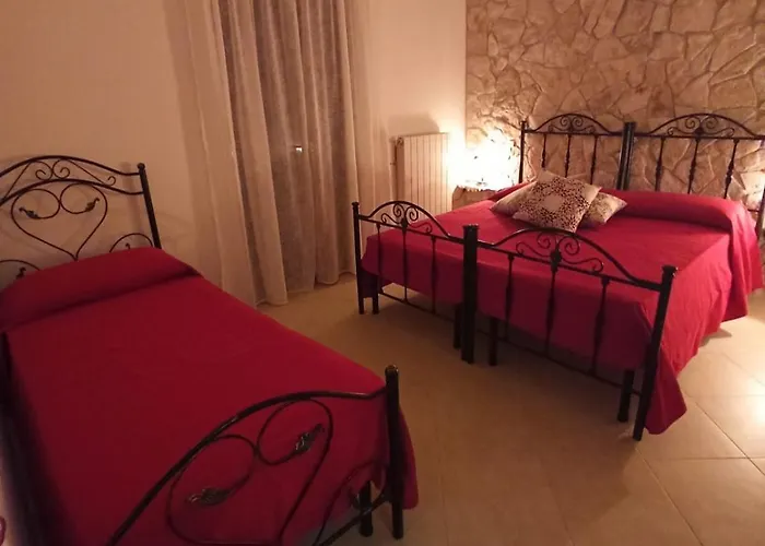 Villa Su Monte Abele *