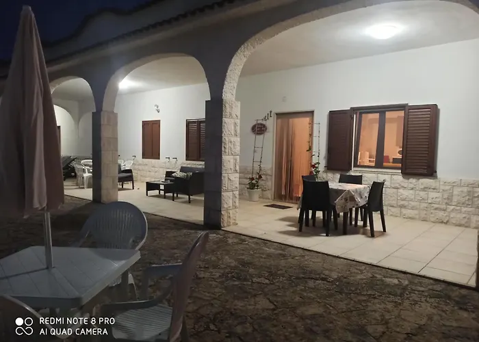 Su Monte Abele Villa Selva Di Fasano