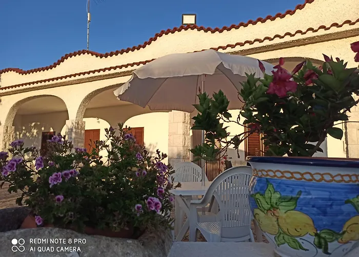 Villa Su Monte Abele Selva Di Fasano