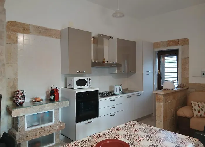 Su Monte Abele Villa Selva Di Fasano