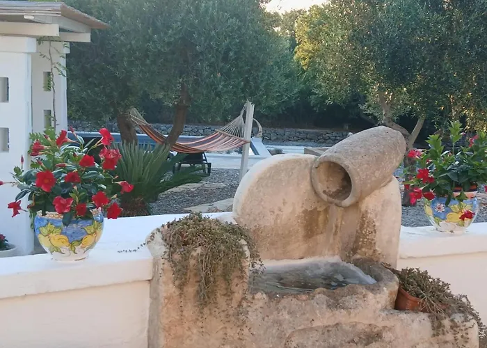 Su Monte Abele Villa Selva Di Fasano